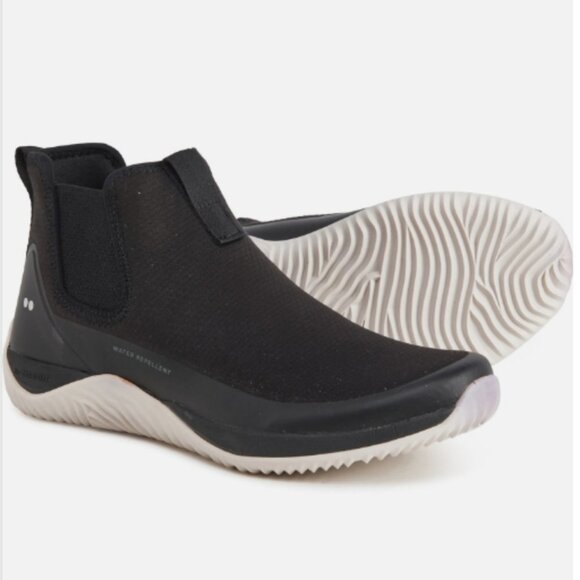 Ryka Women's Echo Mist Ankle Boot Black - Picture 7 of 7